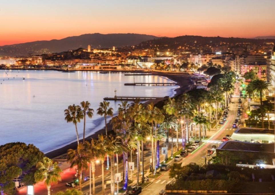 Studio Cosy Centre Cannes Dış mekan fotoğraf