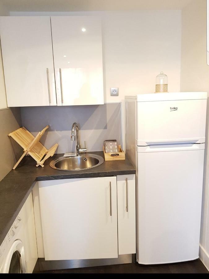 Studio Cosy Centre Cannes Dış mekan fotoğraf