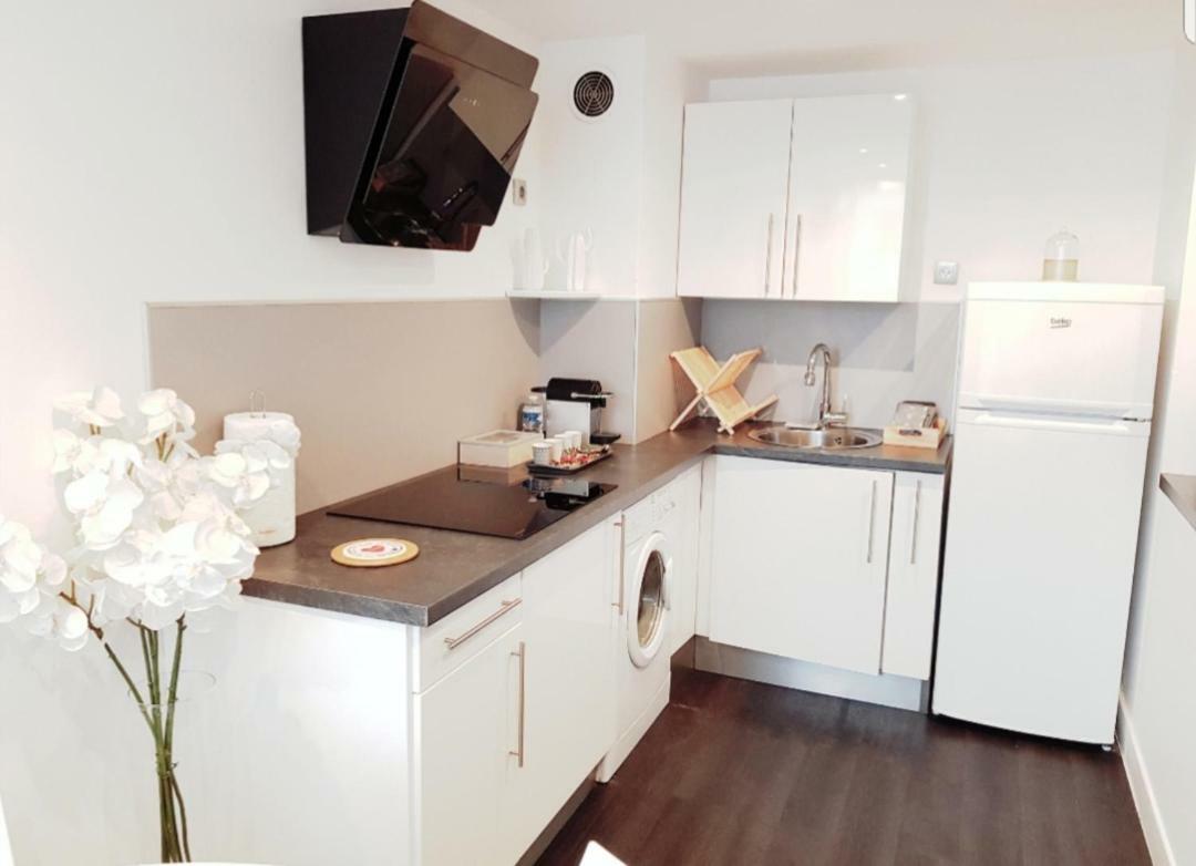 Studio Cosy Centre Cannes Dış mekan fotoğraf