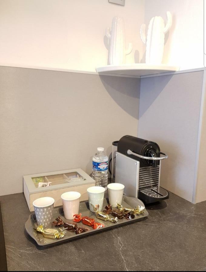 Studio Cosy Centre Cannes Dış mekan fotoğraf