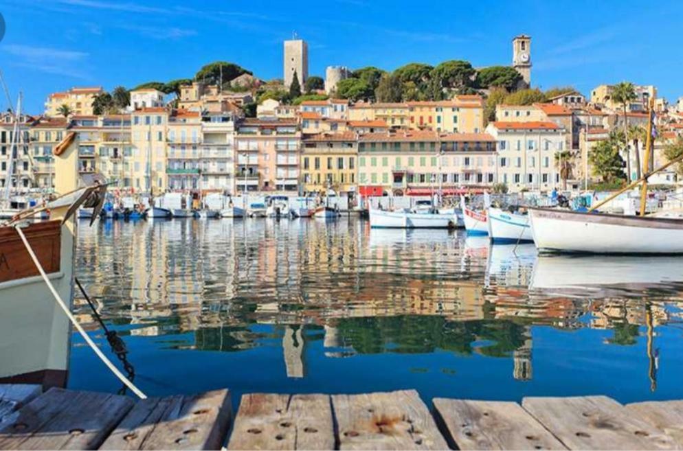 Studio Cosy Centre Cannes Dış mekan fotoğraf