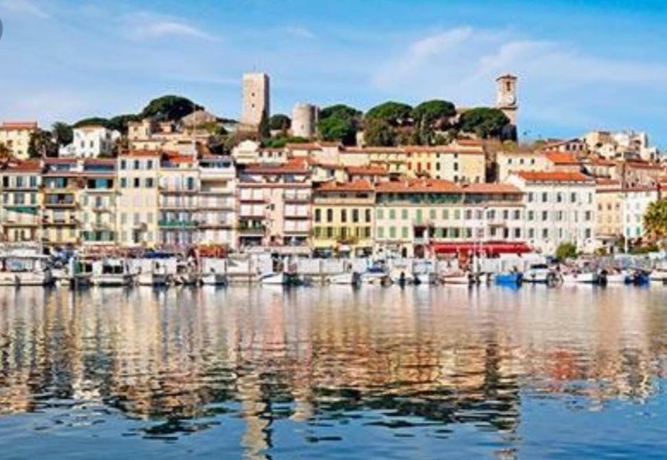 Studio Cosy Centre Cannes Dış mekan fotoğraf