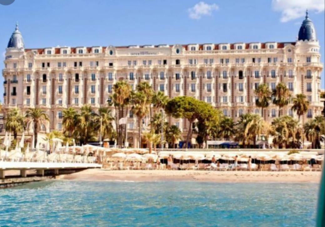 Studio Cosy Centre Cannes Dış mekan fotoğraf