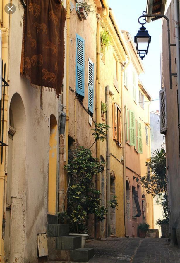 Studio Cosy Centre Cannes Dış mekan fotoğraf