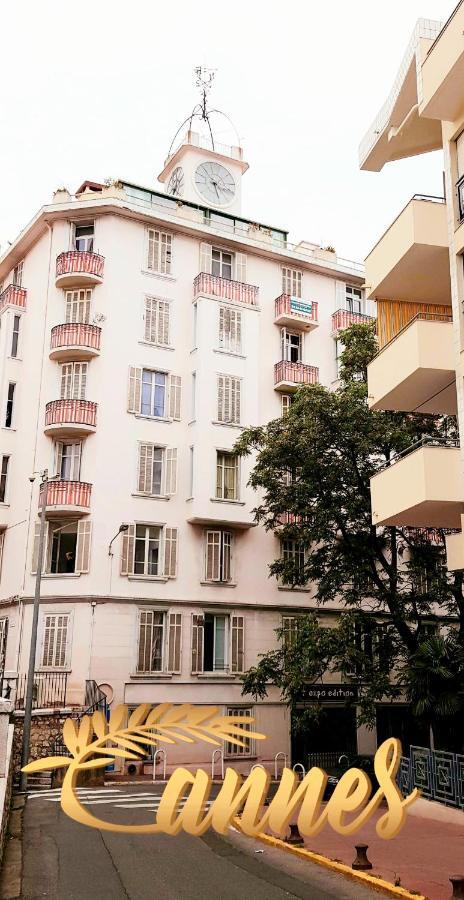 Studio Cosy Centre Cannes Dış mekan fotoğraf